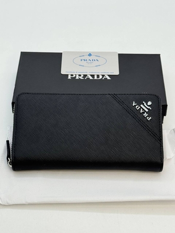 Prada кошелек артикул 509047BC в интернет-магазине «GLOBESTYLE»