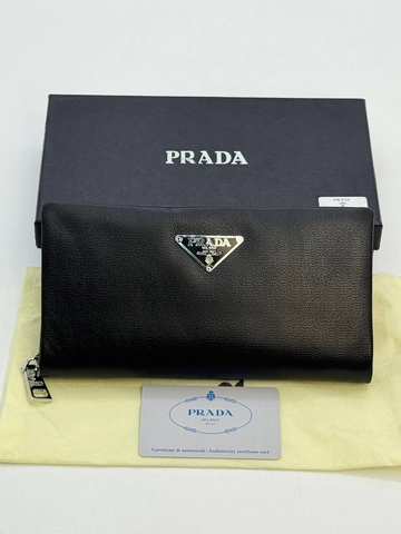 Prada кошелек мужские 699698TR в GLOBESTYLE