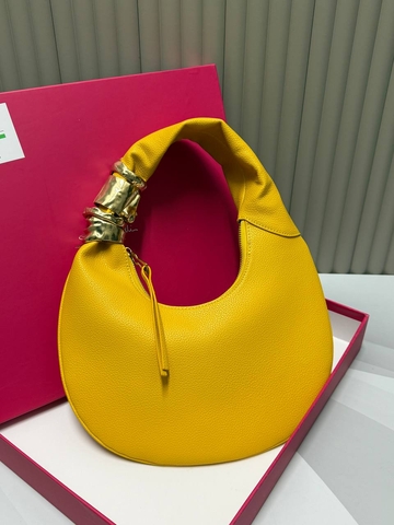 Schiaparelli сумка женские натуральная кожа желтые люкс 784650WF