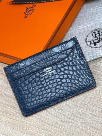 Hermes картхолдер артикул 292570WV в интернет-магазине «GLOBESTYLE»