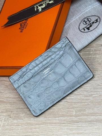 Hermes картхолдер артикул 125180KN в интернет-магазине «GLOBESTYLE»