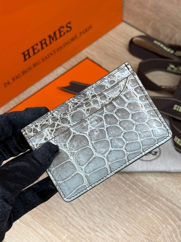 Hermes картхолдер артикул 678432VV в интернет-магазине «GLOBESTYLE»