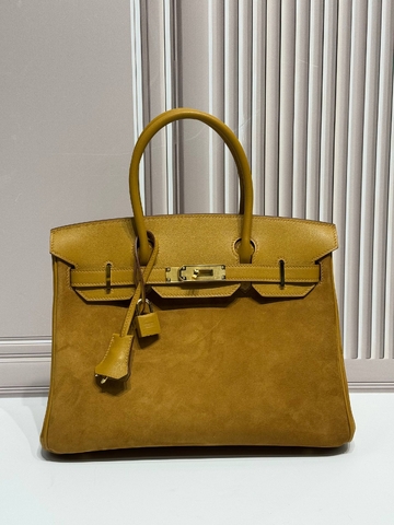 Hermes Birkin сумка   100834KP в «Globestyle»