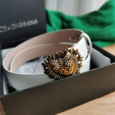 Dolce & Gabbana ремень женские 282537AW в GLOBESTYLE