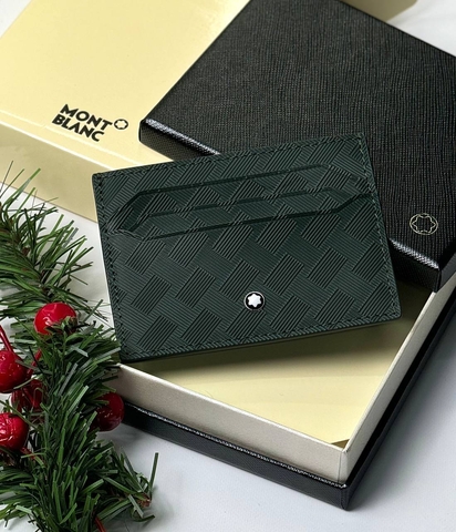 Montblanc картхолдер артикул 938689VQ в интернет-магазине «GLOBESTYLE»