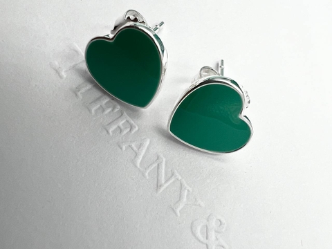 Tiffany & Co. серьги гвоздики женские люкс 927027HI