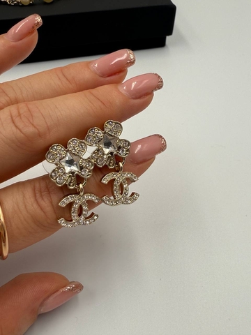 Chanel серьги 574848LQ в GLOBESTYLE