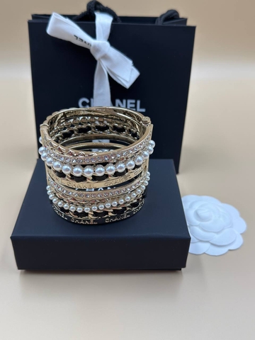 Chanel браслет артикул 524596UK в интернет-магазине «GLOBESTYLE»