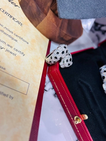 Cartier кольцо артикул 519220BK в интернет-магазине «GLOBESTYLE»