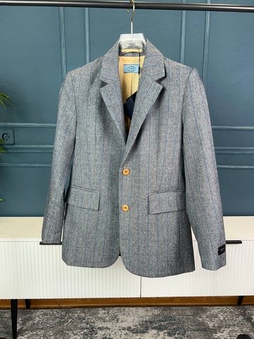 Prada пиджак артикул 592658PJ в интернет-магазине «GLOBESTYLE»