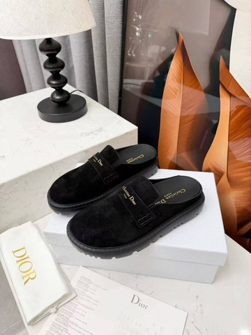 Dior мюли артикул 552718KP в интернет-магазине «GLOBESTYLE»