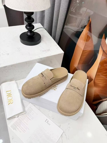 Dior мюли артикул 118116ED в интернет-магазине «GLOBESTYLE»