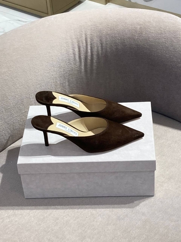 Jimmy Choo мюли 337011JS в GLOBESTYLE