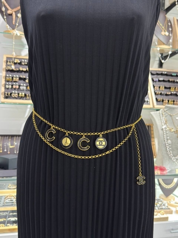 Chanel пояс 818008BN в GLOBESTYLE