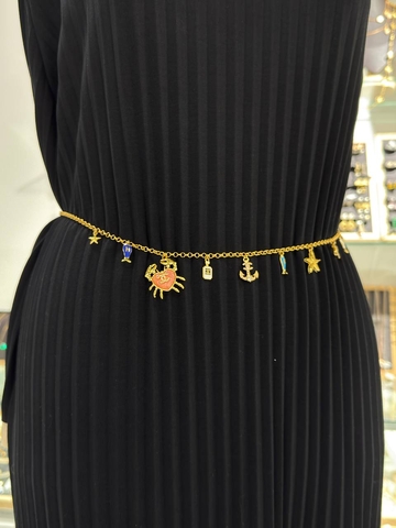 Chanel пояс 370927XQ в GLOBESTYLE