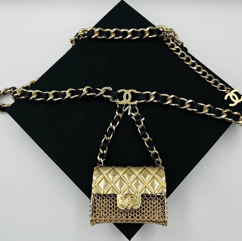 Chanel пояс 101311CQ в GLOBESTYLE