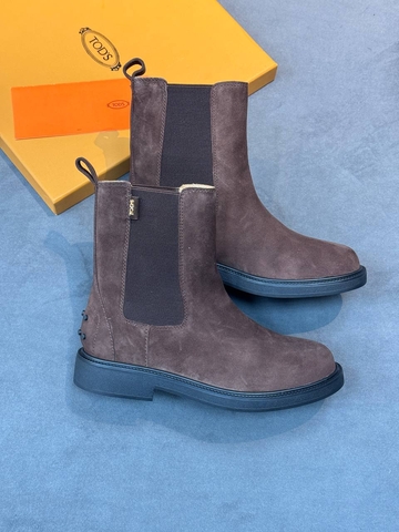 Tod’s ботинки артикул 329072MJ в интернет-магазине «GLOBESTYLE»