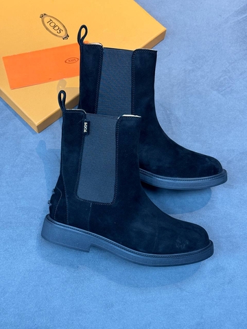 Tod’s ботинки артикул 262935HY в интернет-магазине «GLOBESTYLE»