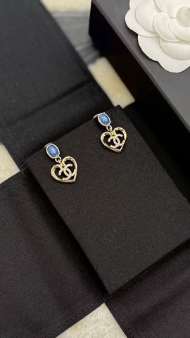 Chanel серьги артикул 537881KO в интернет-магазине «GLOBESTYLE»