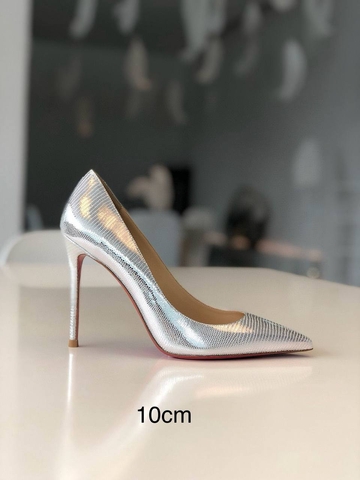 Christian Louboutin туфли артикул 501117PL в интернет-магазине «GLOBESTYLE»