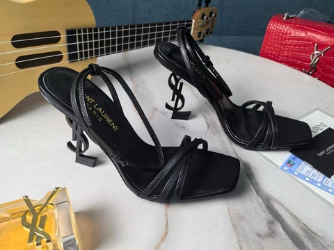 Yves Saint Laurent босоножки 669841IX в GLOBESTYLE