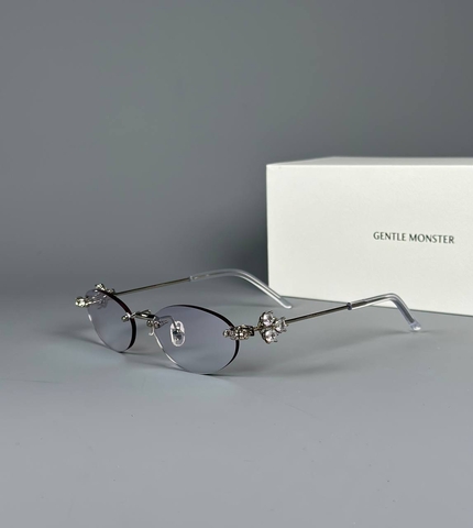 Gentle Monster очки артикул 764246FA в интернет-магазине «GLOBESTYLE»
