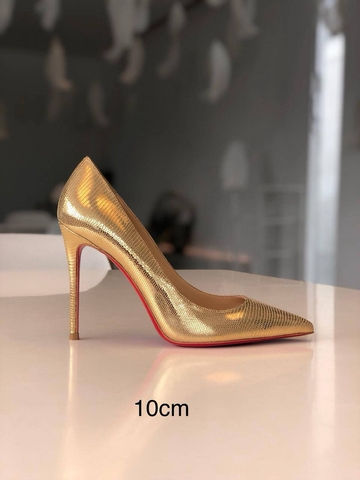 Christian Louboutin туфли артикул 277751GH в интернет-магазине «GLOBESTYLE»
