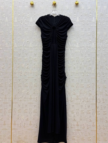 Schiaparelli платье женские черные премиум 161405FU