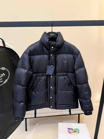 Prada пуховик 602703TU в GLOBESTYLE