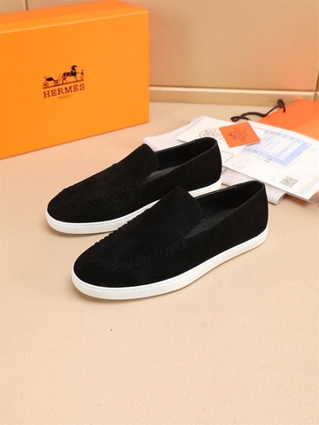 Hermes лоферы артикул 714347TH в интернет-магазине «GLOBESTYLE»