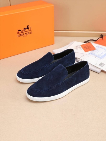 Hermes лоферы артикул 359155VC в интернет-магазине «GLOBESTYLE»