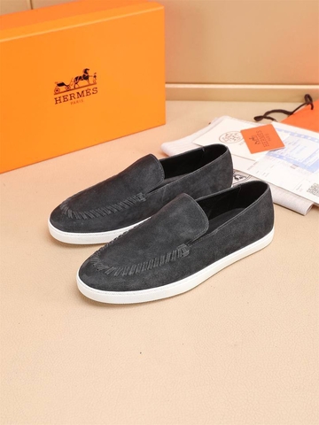 Hermes лоферы артикул 831664LC в интернет-магазине «GLOBESTYLE»