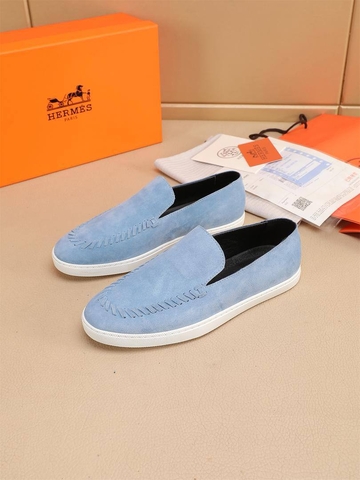 Hermes лоферы артикул 689279VG в интернет-магазине «GLOBESTYLE»