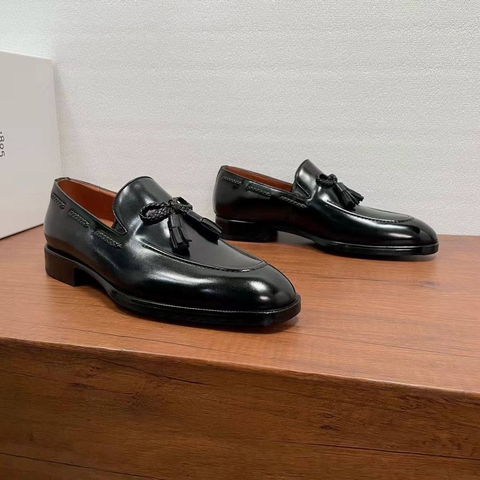 Berluti лоферы артикул 849631NX в интернет-магазине «GLOBESTYLE»