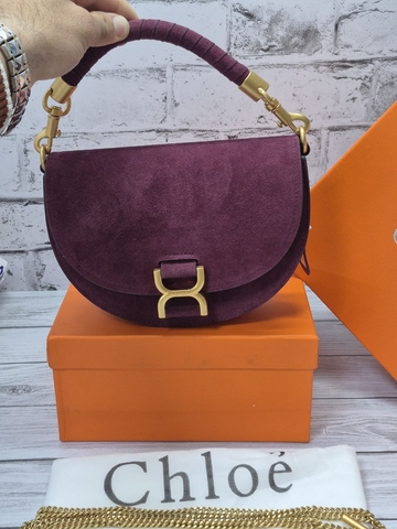 Chloe сумка артикул 546810BD в интернет-магазине «GLOBESTYLE»