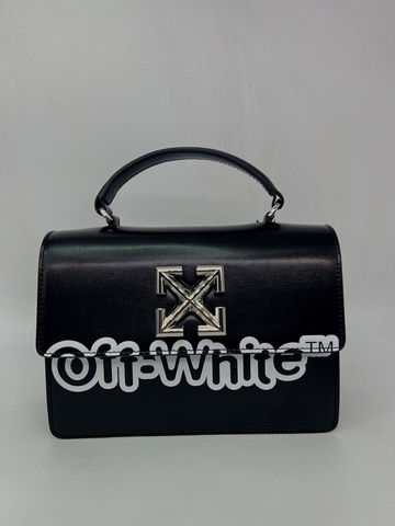 Off White сумка артикул 439001FX в интернет-магазине «GLOBESTYLE»