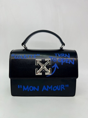 Off White сумка артикул 556646TT в интернет-магазине «GLOBESTYLE»