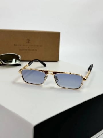 Brunello Cucinelli очки артикул 645561QV в интернет-магазине «GLOBESTYLE»