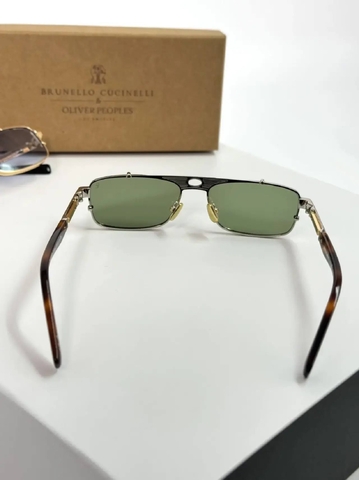 Brunello Cucinelli очки артикул 541690EC в интернет-магазине «GLOBESTYLE»