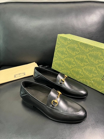 Gucci HORSEBIT лоферы артикул 671742LB в интернет-магазине «GLOBESTYLE»