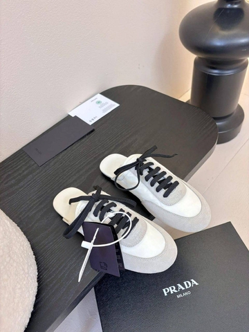 Prada мюли артикул 619227UT в интернет-магазине «GLOBESTYLE»