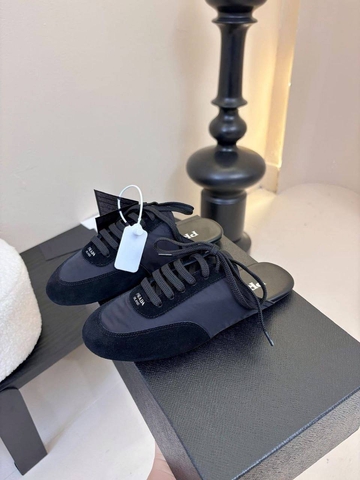 Prada мюли артикул 403976NT в интернет-магазине «GLOBESTYLE»