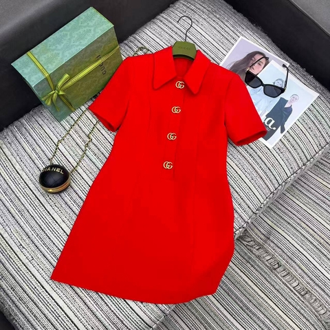 Gucci платье артикул 850955CA в интернет-магазине «GLOBESTYLE»