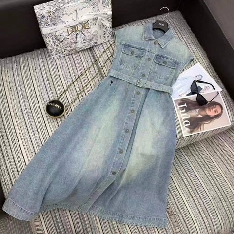 Dior платье артикул 415844ZR в интернет-магазине «GLOBESTYLE»