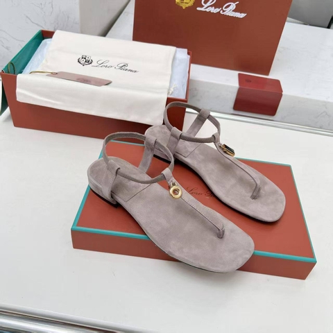 Loro Piana босоножки артикул 482530BO в интернет-магазине «GLOBESTYLE»