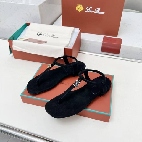 Loro Piana босоножки артикул 238544UE в интернет-магазине «GLOBESTYLE»