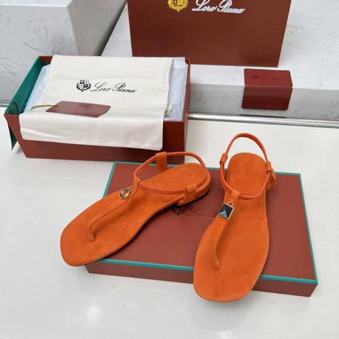 Loro Piana босоножки артикул 942388HB в интернет-магазине «GLOBESTYLE»