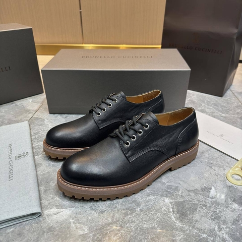Brunello Cucinelli ботинки артикул 749985OK в интернет-магазине «GLOBESTYLE»