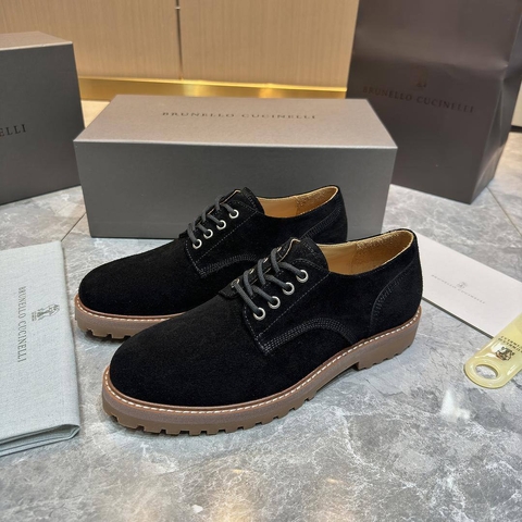 Brunello Cucinelli ботинки артикул 885897SJ в интернет-магазине «GLOBESTYLE»