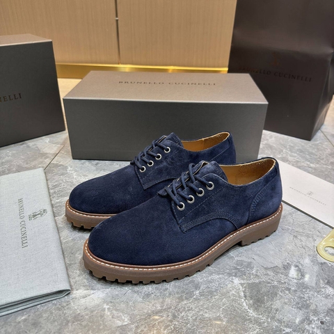 Brunello Cucinelli ботинки артикул 614870HV в интернет-магазине «GLOBESTYLE»
